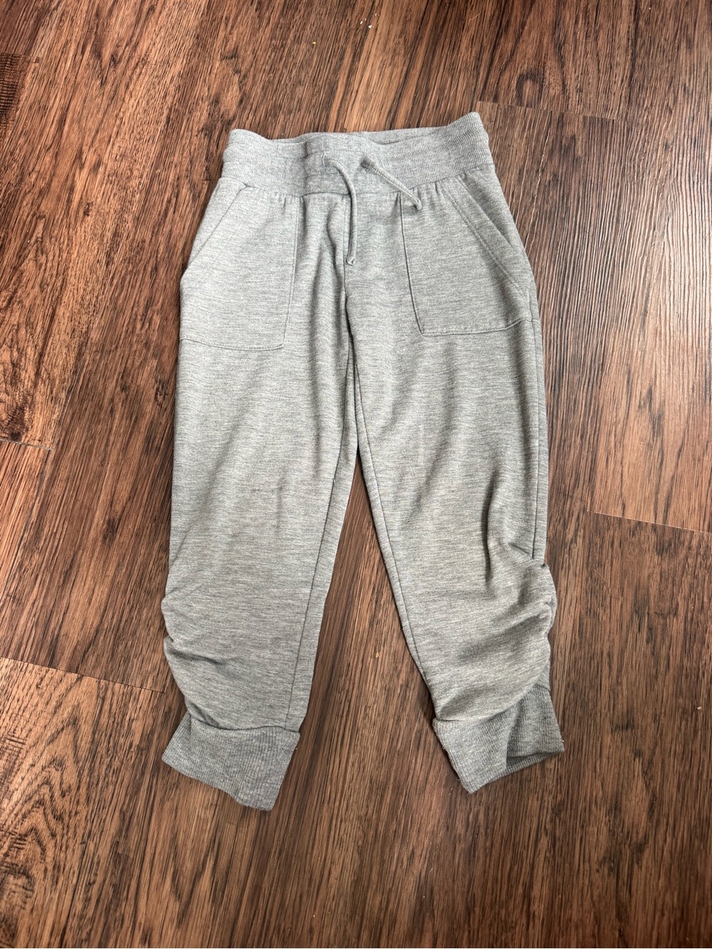 Threads 4 Thought Heather Gray Kids Jogger Pants